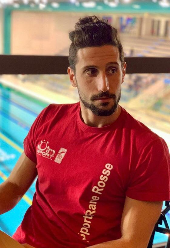 Matteo Milli, In Sport Rane Rosse, Incontra SAFA 2000 per parlare di motivazione