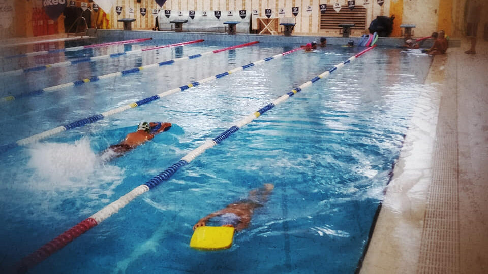 SAFA 2000 SWIMPOOL