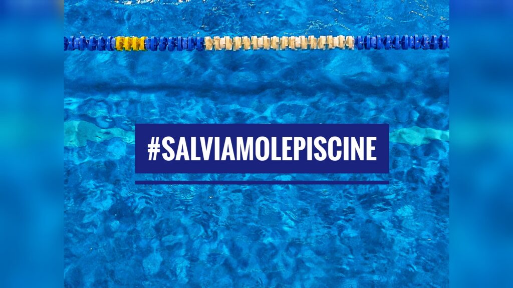 Salviamolepiscine slide