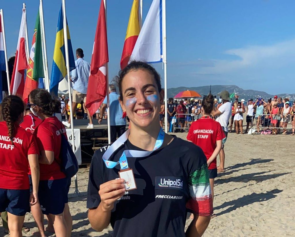 Maddalena Daraio Euro