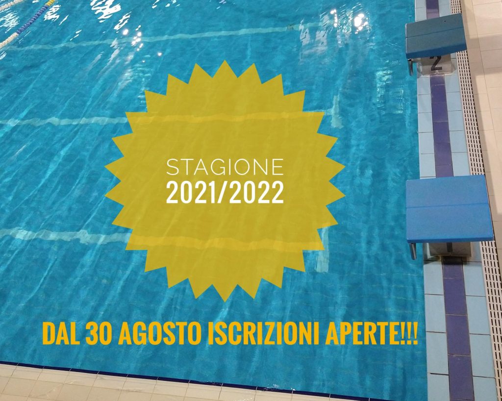 Inizio Corsi 2021