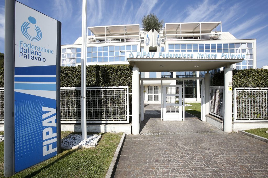 FIPAV Nota federale protocolli Gennaio