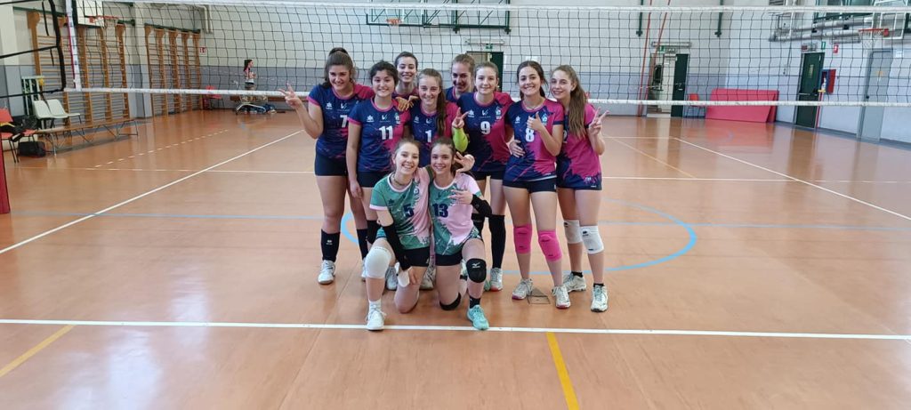 Under 16 SAFA 2000 Pino Volley