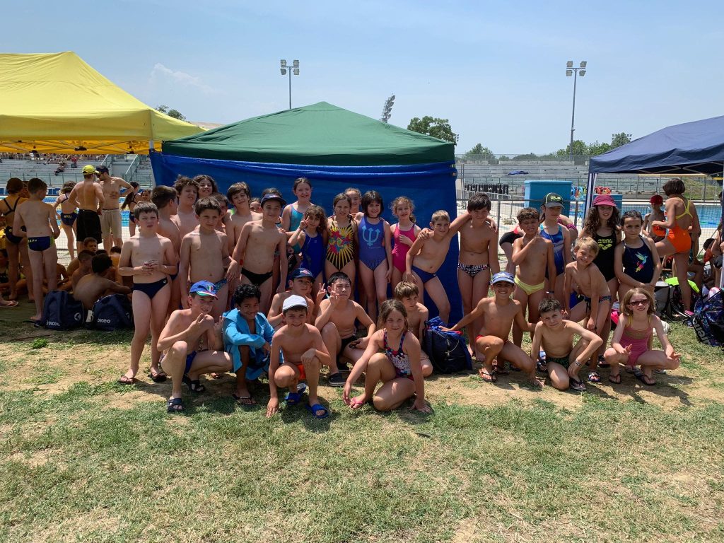 Camp.Italiani UISP 2022 SAFA 2000 Riccione
