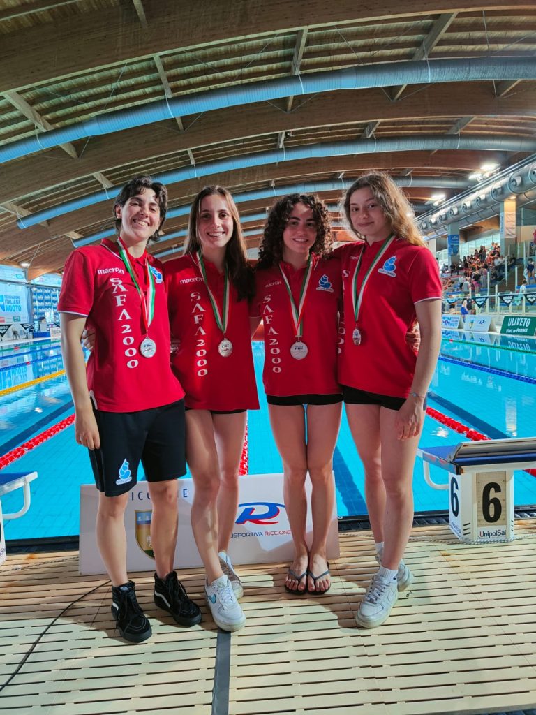 1 giugno lifesaving primaverile