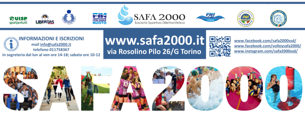 Safa info testalino